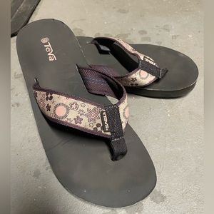 Teva Flip Flops